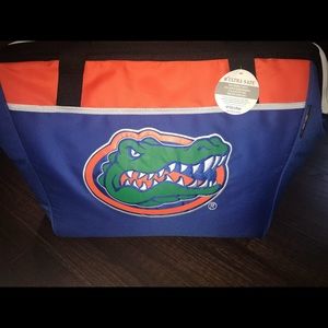 Brand new large university of Florida cooler bag